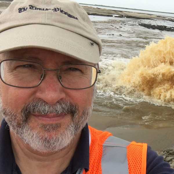 Environmental Pulitzer reporting