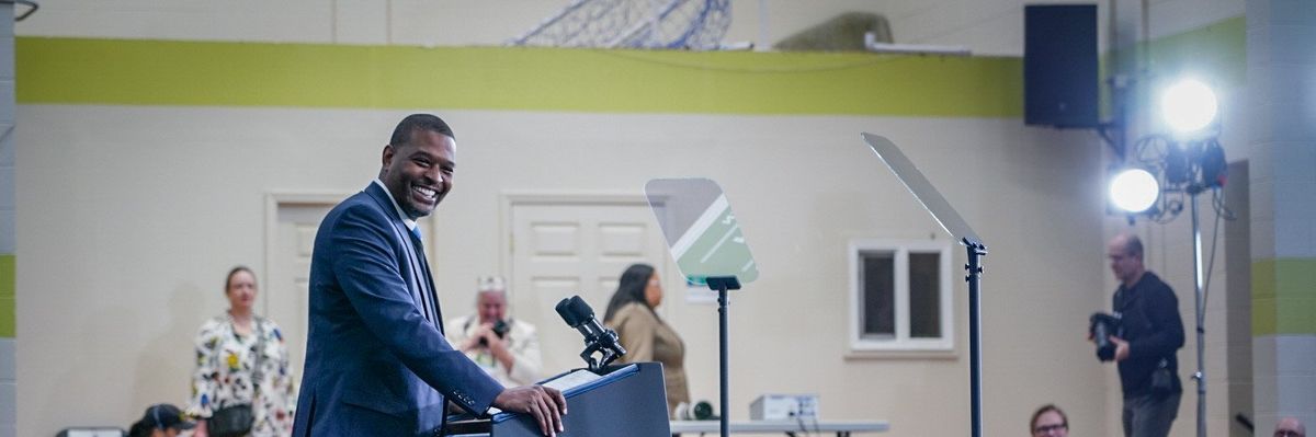 EPA Administrator Michael S. Regan