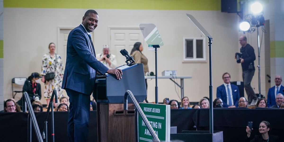 EPA Administrator Michael S. Regan