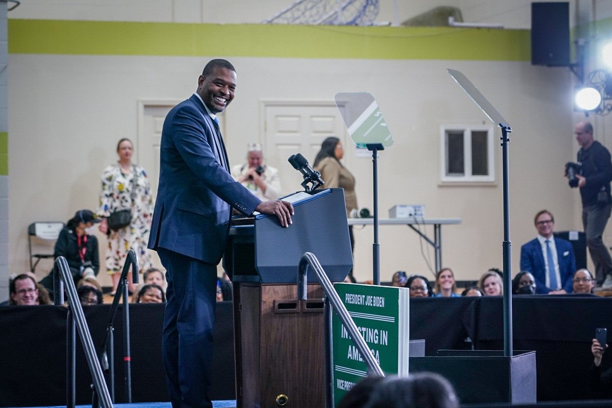 EPA Administrator Michael S. Regan