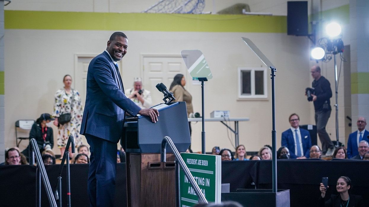 EPA Administrator Michael S. Regan