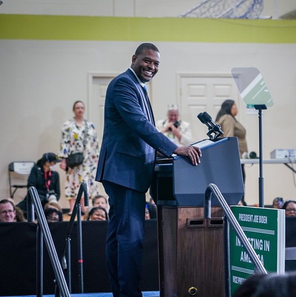 EPA Administrator Michael S. Regan