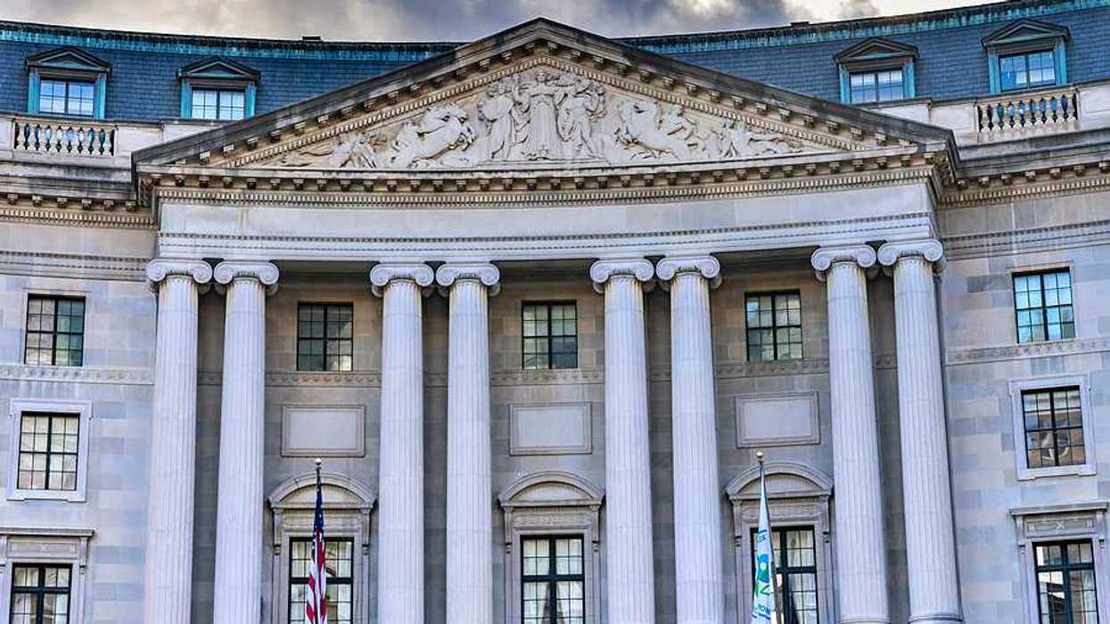 EPA building, WASHINGTON DC, Circular Federal triangle Environmental Protection Agency EPA Washington DC