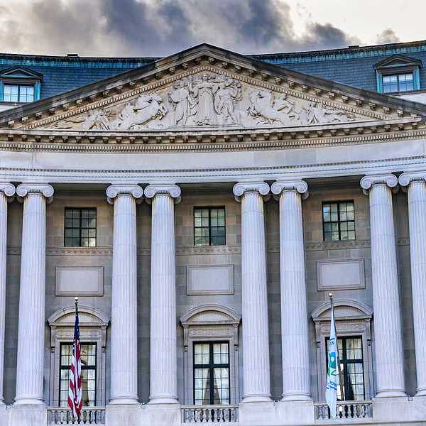 EPA building, WASHINGTON DC, Circular Federal triangle Environmental Protection Agency EPA Washington DC