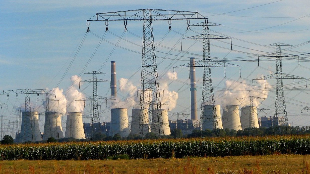 EU Greenhouse emissions