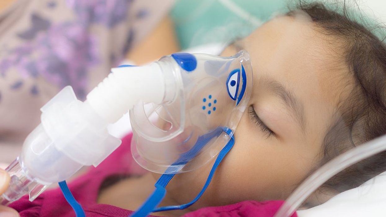 EV transition reduces childhood asthma