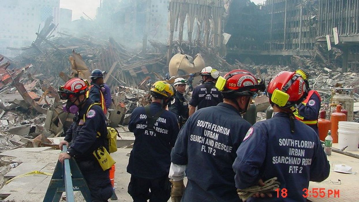 exposure to 9/11 contaminants