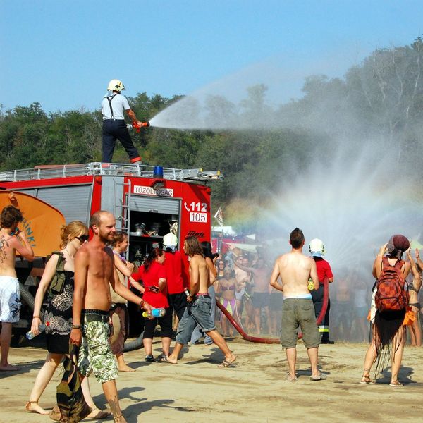 extreme heat