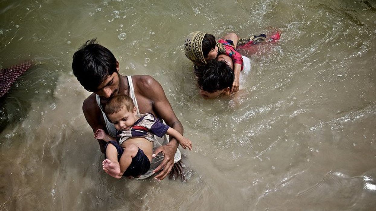 extreme weather climate crisis