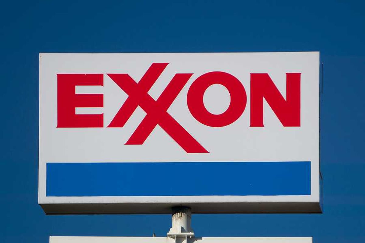 ExxonMobil sues California over climate disclosure laws