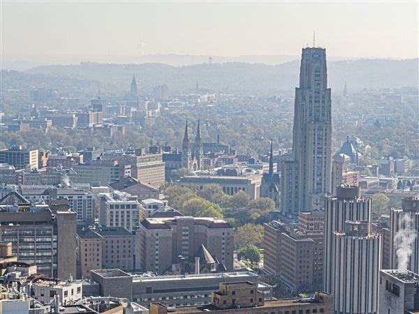 Air quality in region better but not good enough, annual report says