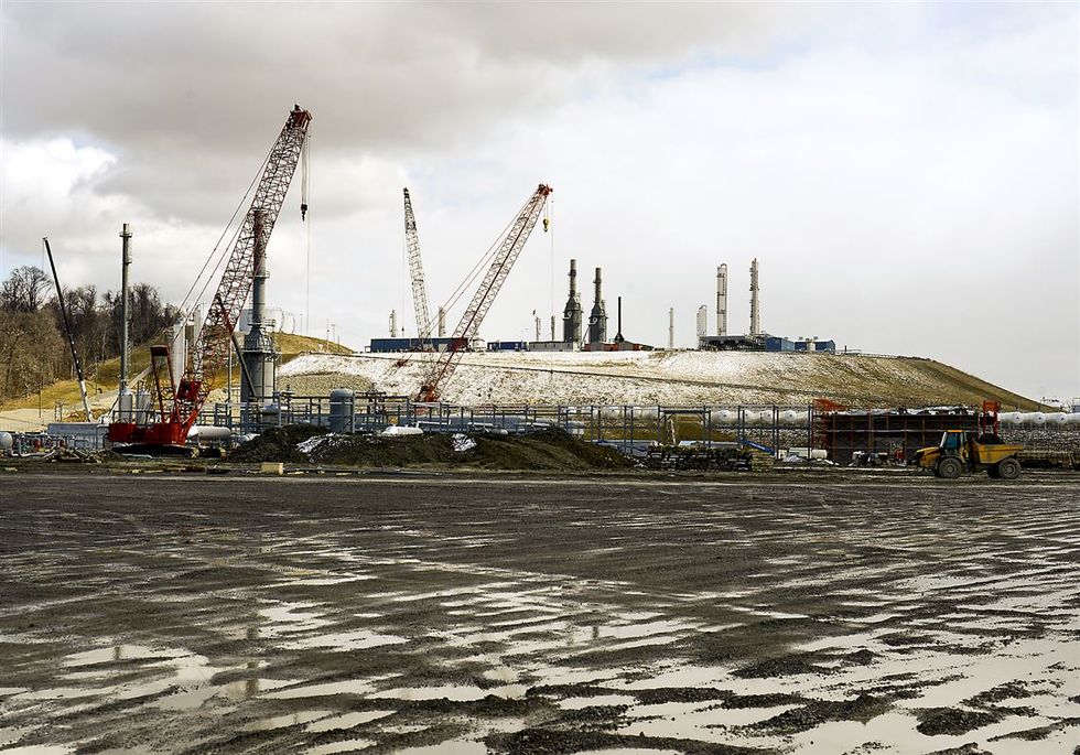 Natural gas processor to pay nearly $7M to settle pollution violations