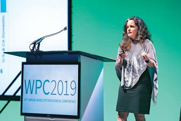 Caution ahead in petrochemicals