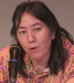 Rosemary  Ahtuangaruak