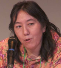 Rosemary  Ahtuangaruak