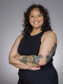 Aalayna Green