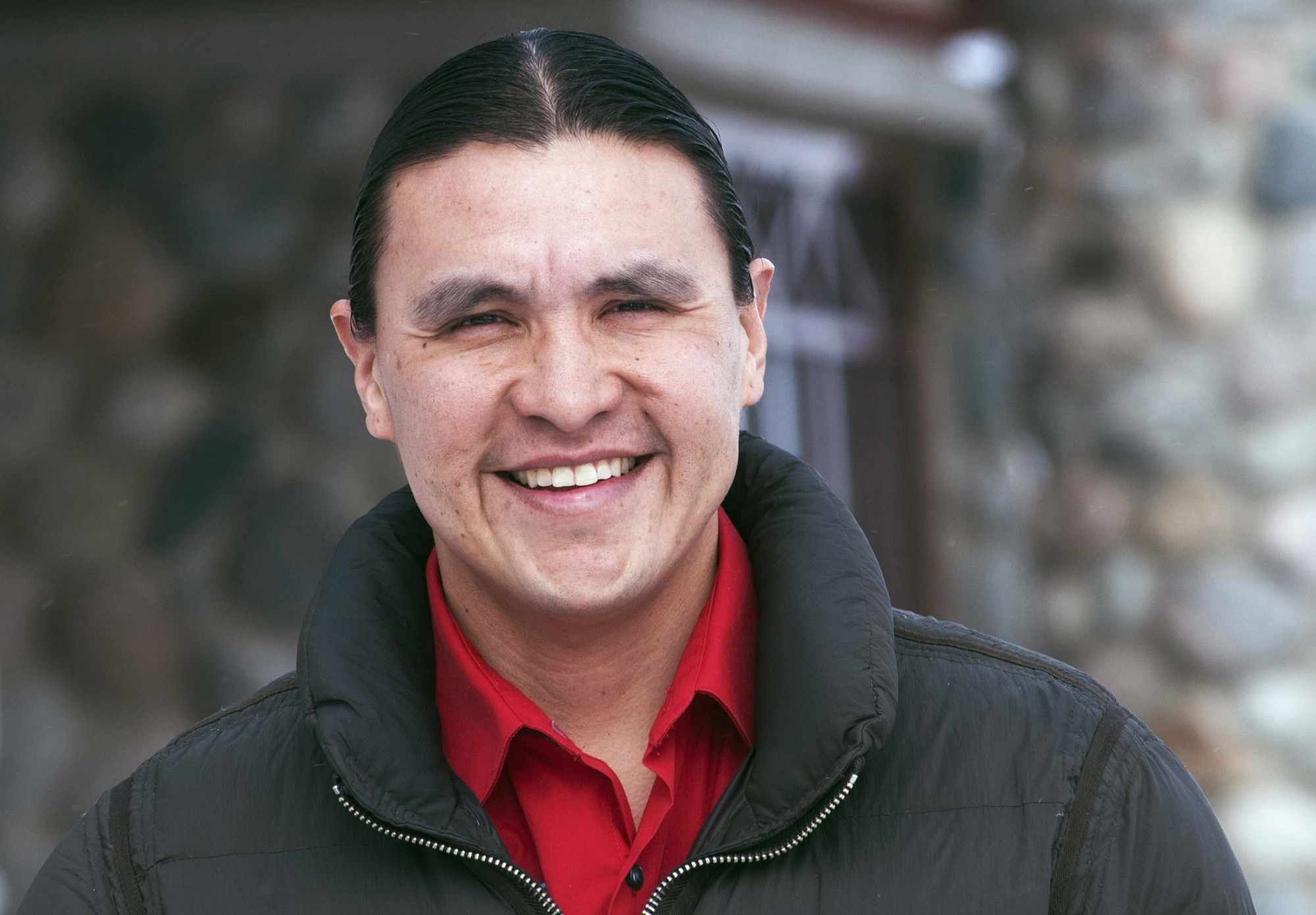 Chase  Iron Eyes