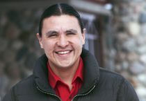 Chase  Iron Eyes