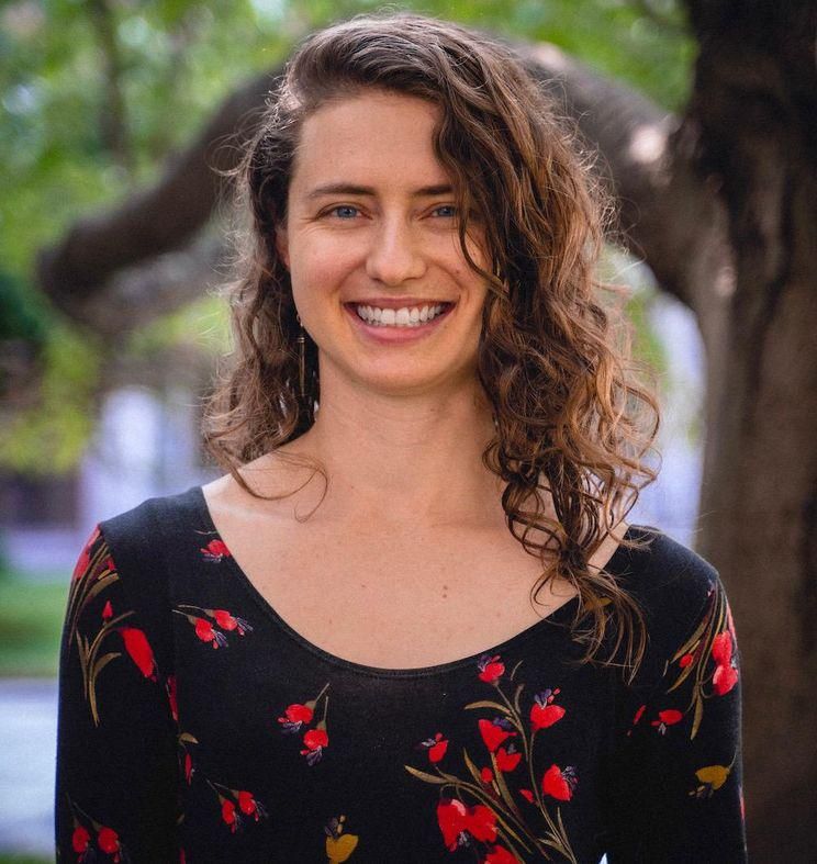 Elizabeth Gribkoff