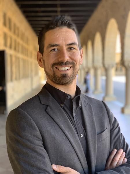 David J.X. González