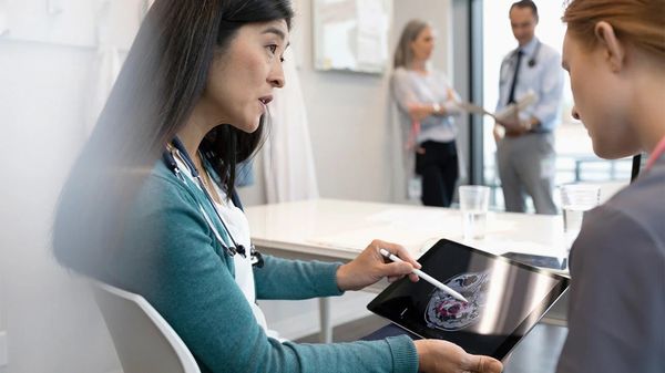 Teens with obesity show signs of brain damage