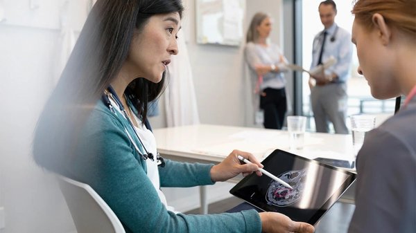 Teens with obesity show signs of brain damage