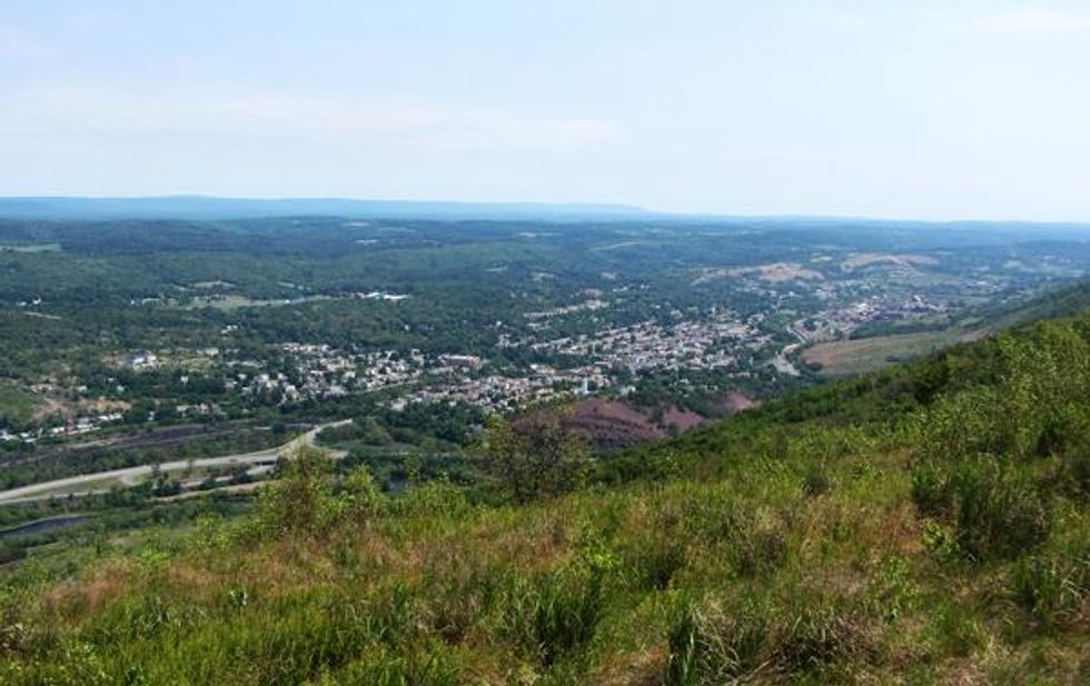 Air near PA Superfund site likely hazardous to young kids, pregnant women, feds say