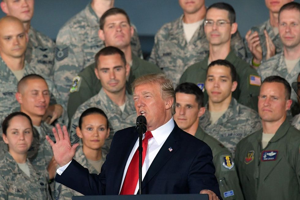 The military drinking-water crisis the White House tried to hide