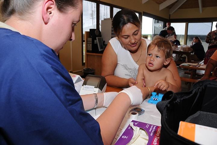 healthcare child mother doctor