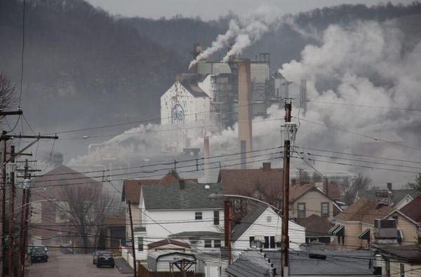 Town hall calls attention to Pittsburgh air quality problems