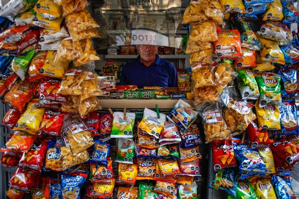 In sweeping war on obesity, Chile slays Tony the Tiger