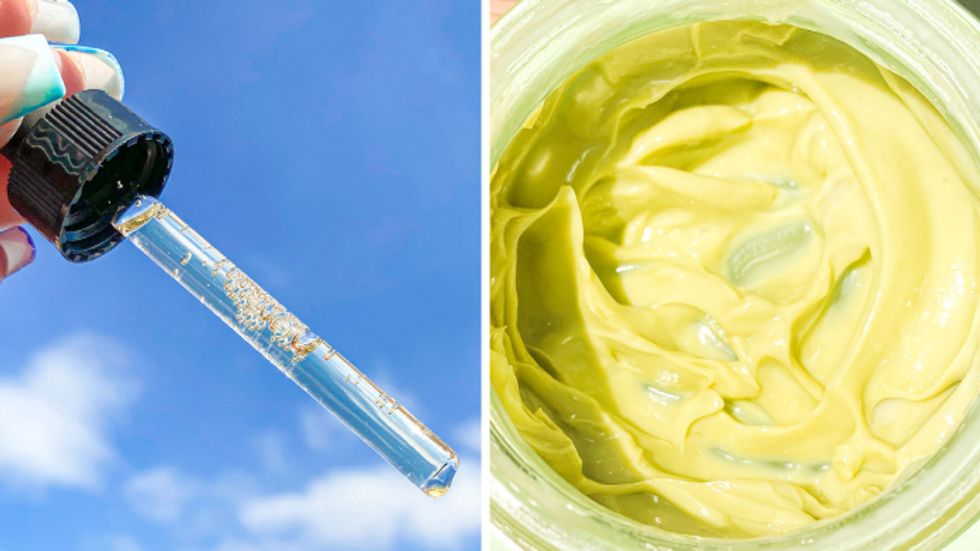 'Clean' beauty products greenwashing