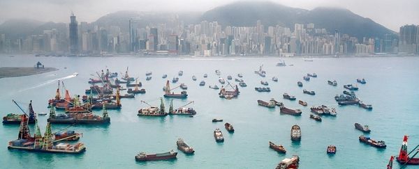 human development oceans