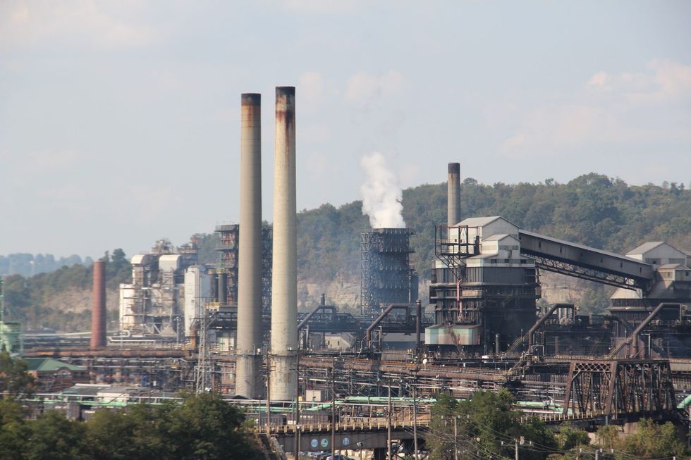 After another fire, Allegheny County issues emergency order for US Steel’s Clairton plant
