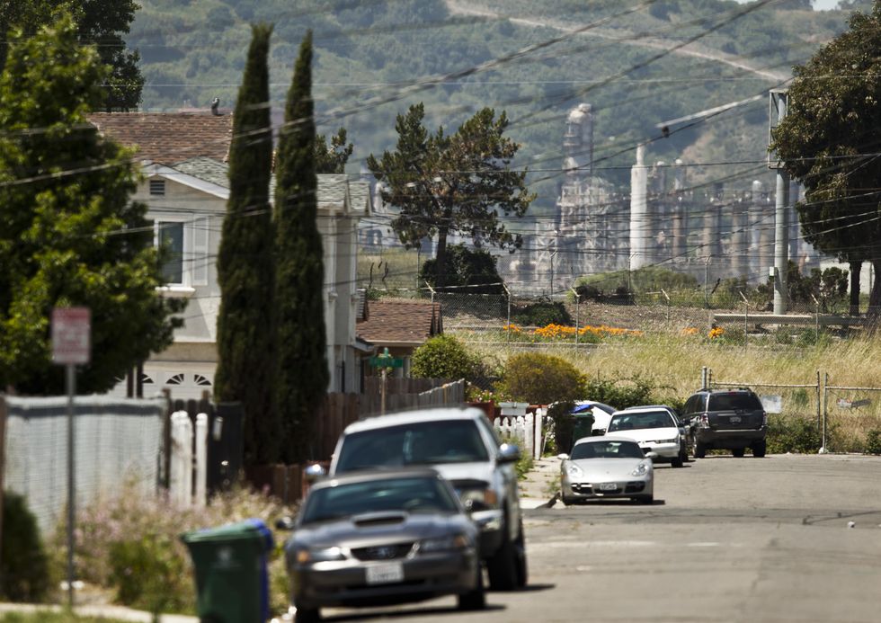 factory environmental justice