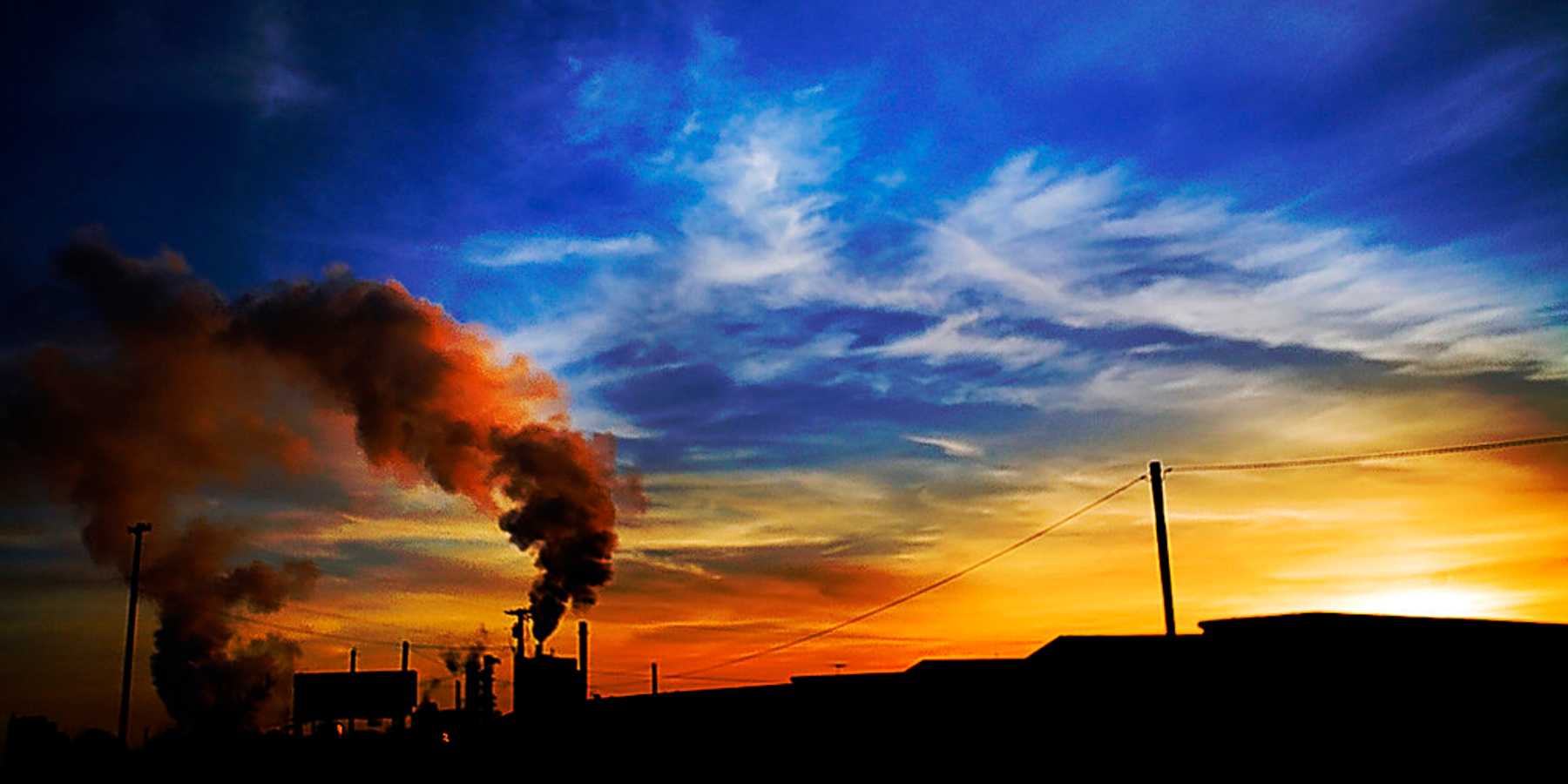 factory pollution bpa