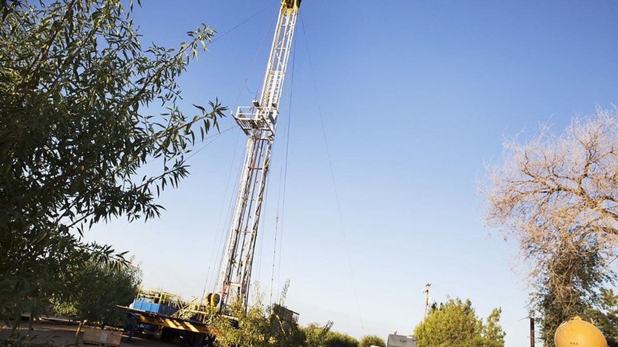 Fayette County proposed injection well