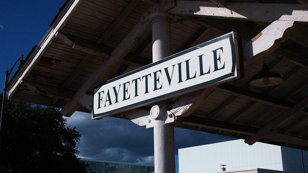 Fayetteville NC GenX contamination