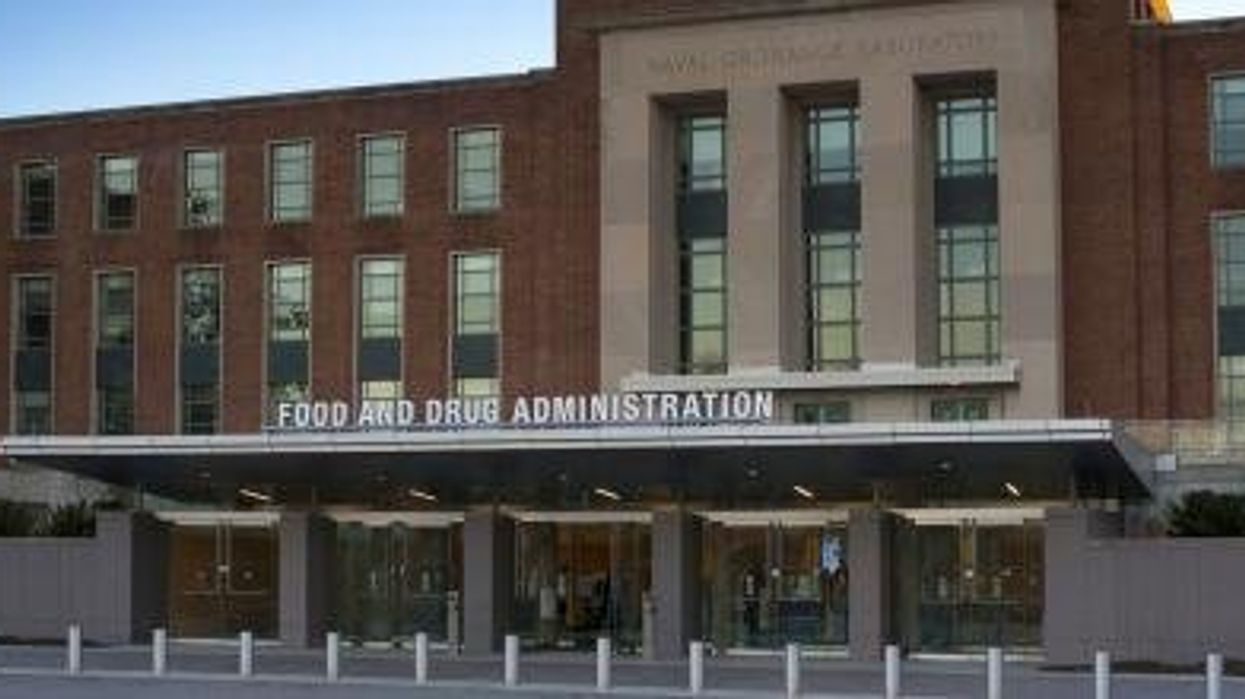 FDA building