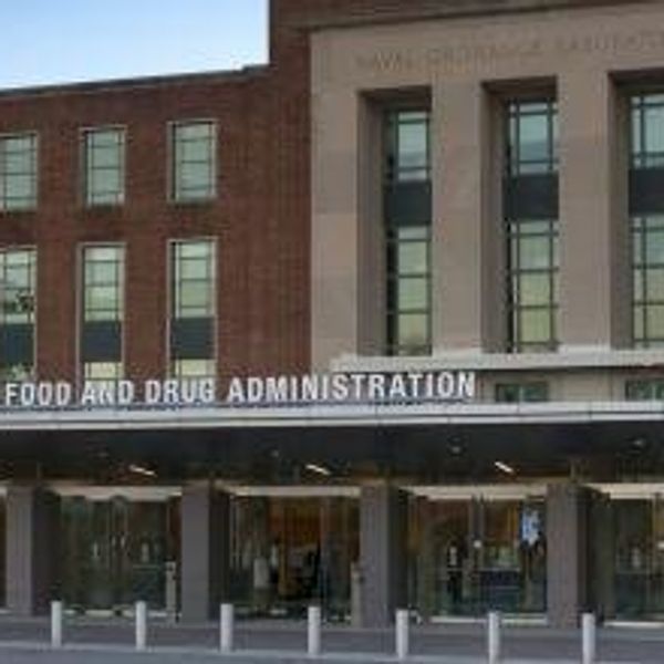 FDA building