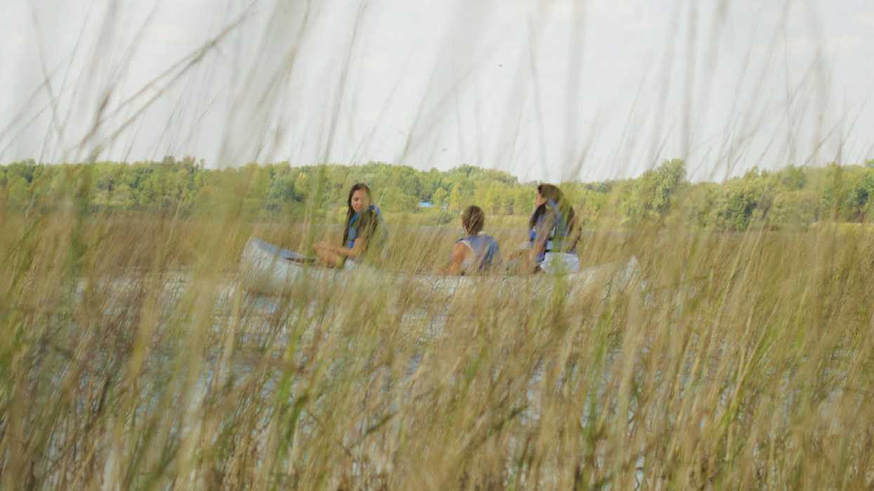 Fighting toxics in a Mohawk community