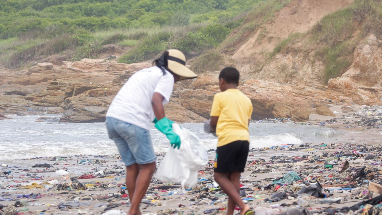 América Latina, el nuevo basurero de plásticos de EE.UU.?