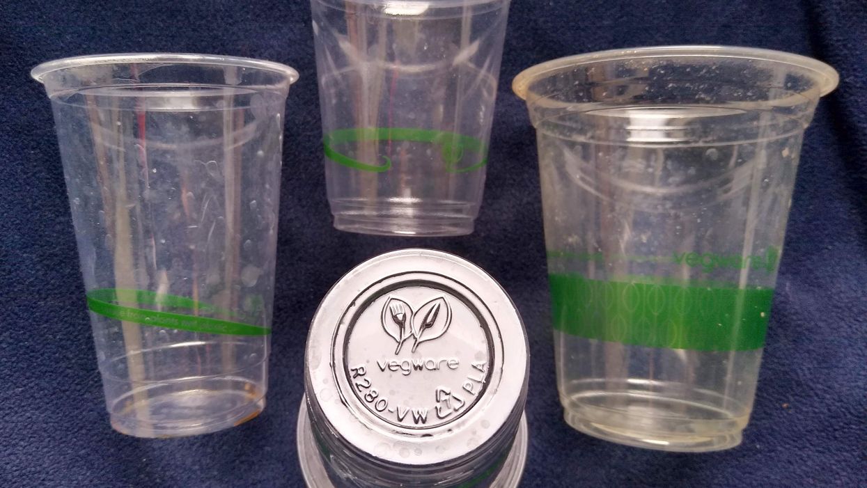 No todo el plástico "biodegradable" se degrada fácilmente en el mar