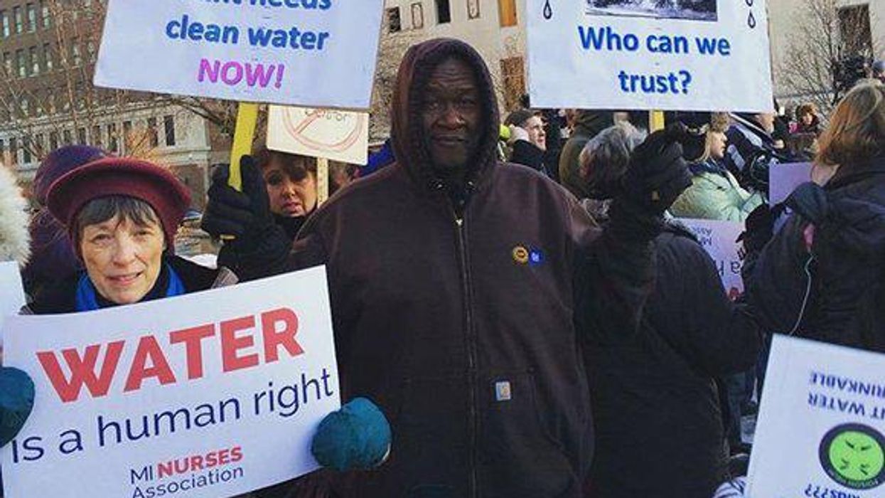 CDC changes its definition of lead poisoning in young children