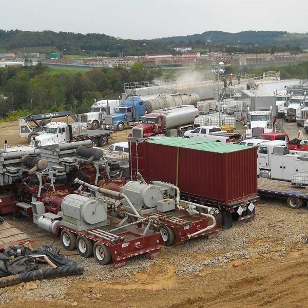Inside the 14-year battle to secure a water line for fracking's 'ground zero'