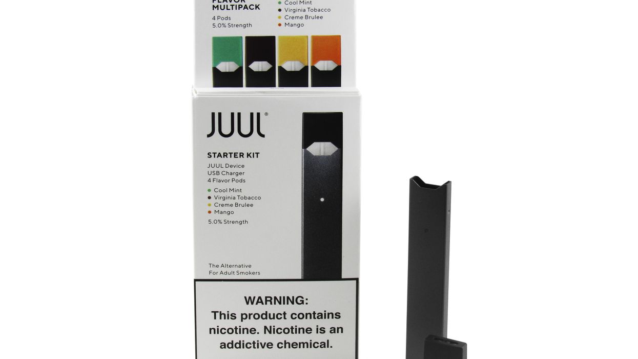 Vaping settlement by Juul is said to total $1.7 billion