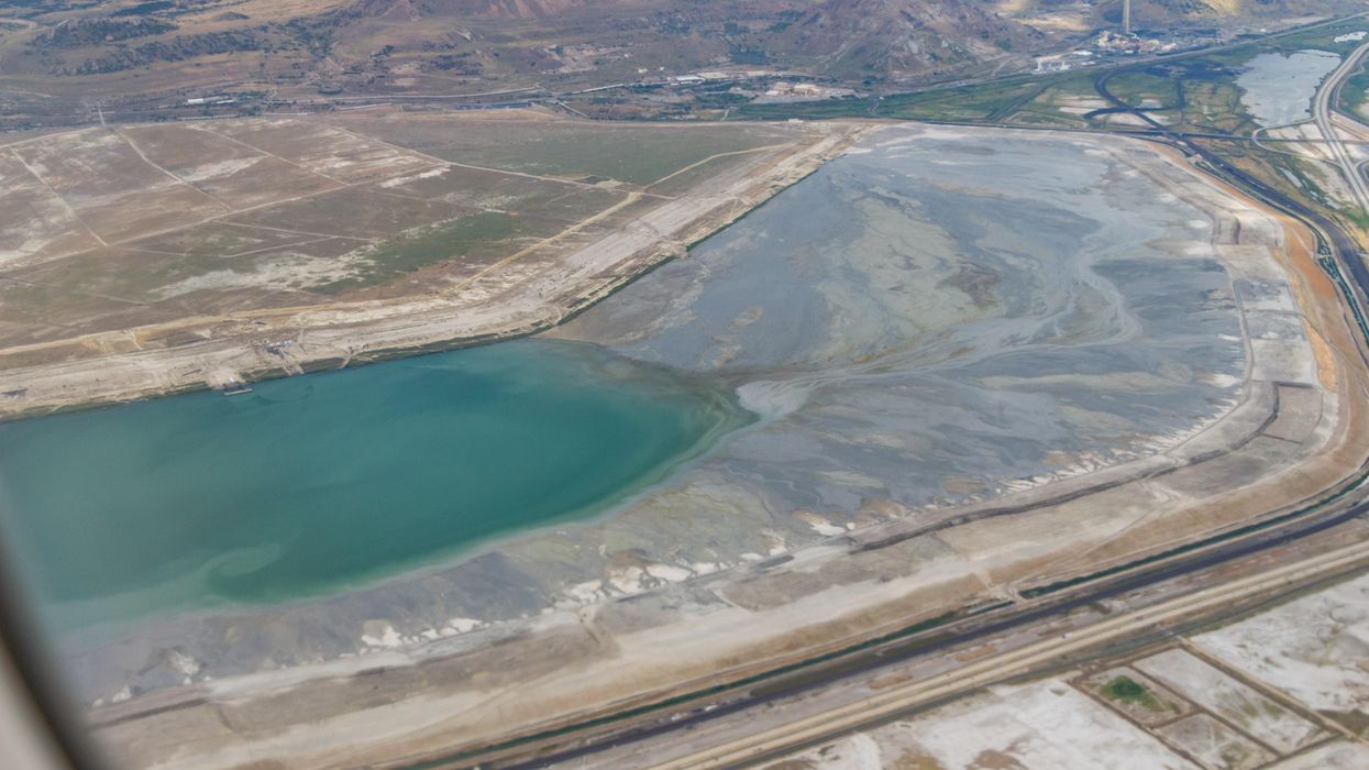 Unchecked pollution is contaminating the salmon that Pacific Northwest tribes eat