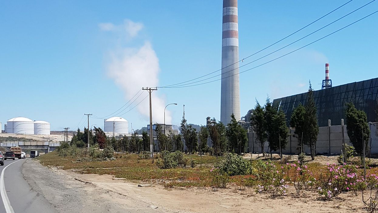 El cierre de la fundición Ventanas marca un giro histórico en la política ambiental de Chile