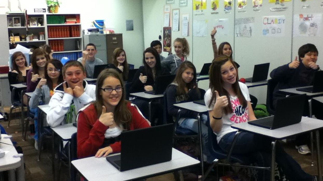 What do middle schools teach about climate change? Not much