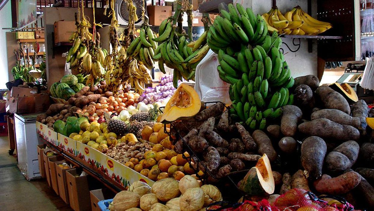 Así es como Estados Unidos controla lo que se come en Puerto Rico